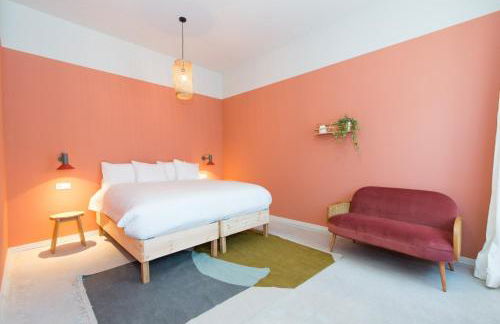 Casa Rosa Villa with Pool in Olhao Centre - Foto 22