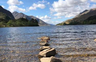 Squirrels Wood Lodge, nr Glencoe, dog friendly - Foto 29