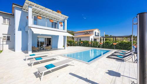 Villa Novtek Istria with Private Heated Pool - Foto 1