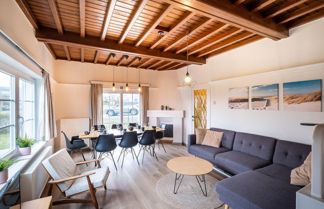 Villa in St-idesbald Near the Sea - Foto 21