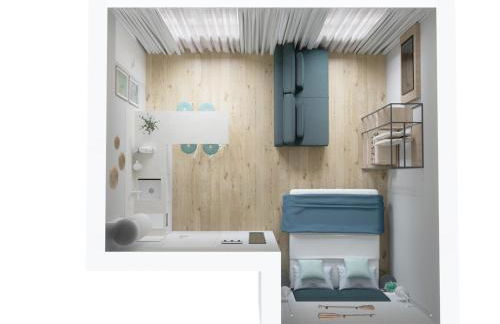 Apartments an der Vorderreihe - Parkplätze nach Verfügbarkeit - Foto 22