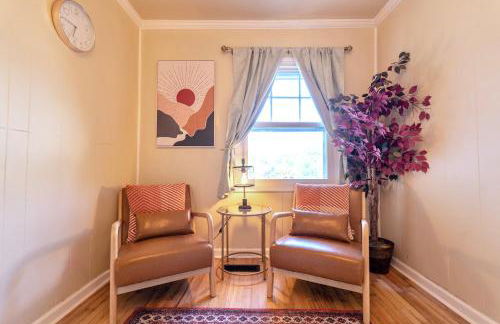 Fern Landing - Modern, Spacious, Firepit, Fully Fenced In Yard - Foto 14