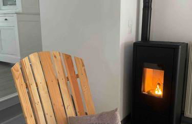 Le grand gite de St Nicolas, la campagne a 5 min de la mer - Foto 6