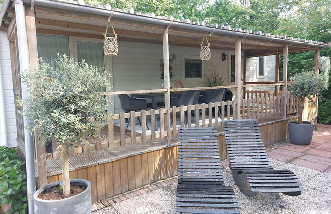 Cosy Holiday Home in Appelscha With Garden - Foto 27