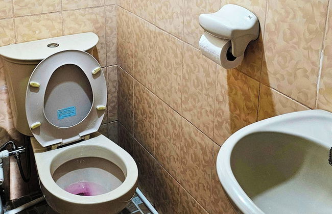 Vacation House Camp 7 Baguio Transient 6BR - Foto 29