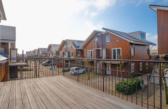 Beautiful Penthouse With a View Over the Lake - Foto 36