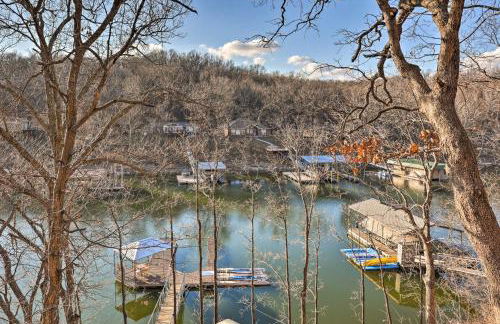 Pet-Friendly Grand Lake House with Dock and Kayaks! - Foto 26