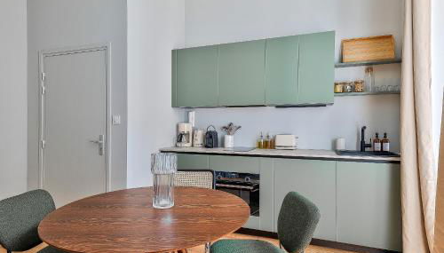 NOCNOC Le Porthos - Foto 5, stove, toaster