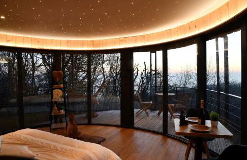 Domaine des Étoiles - Logements Insolites - Foto 27