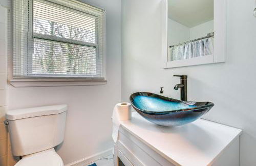 Charming Atlanta Home with Yard 7 Mi to Downtown! - Foto 22