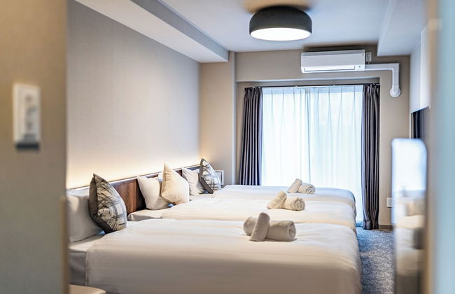 Apartment Hotel 11 Tsutenkaku - Foto 23