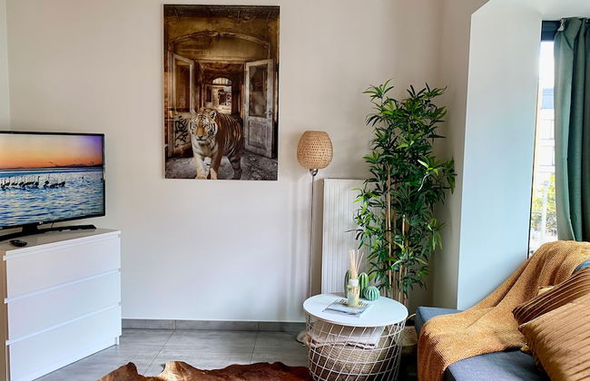 Oneluxstay Antwerp City Centre - Photo 19