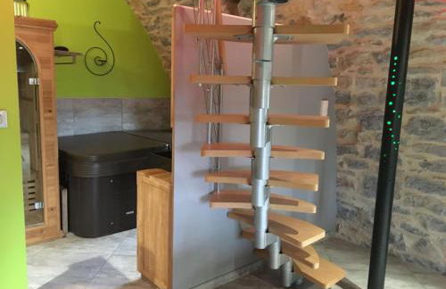 Cocoon,Vue Montagne,Jacuzzi privé - Photo 12