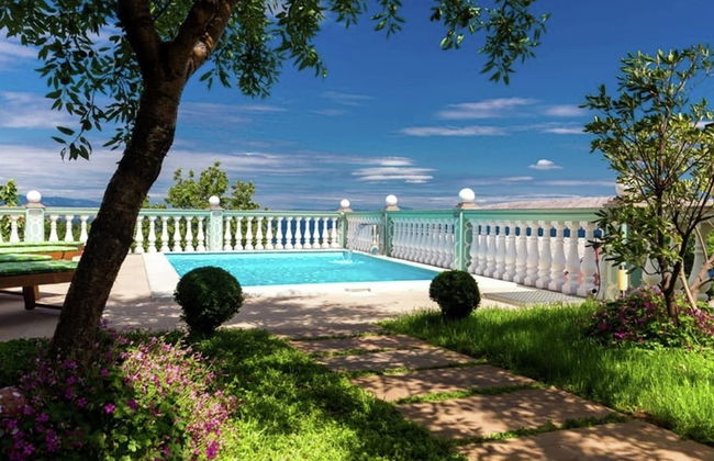 Adorable Apartment With Pool & Terrace With Sea View - Foto 10