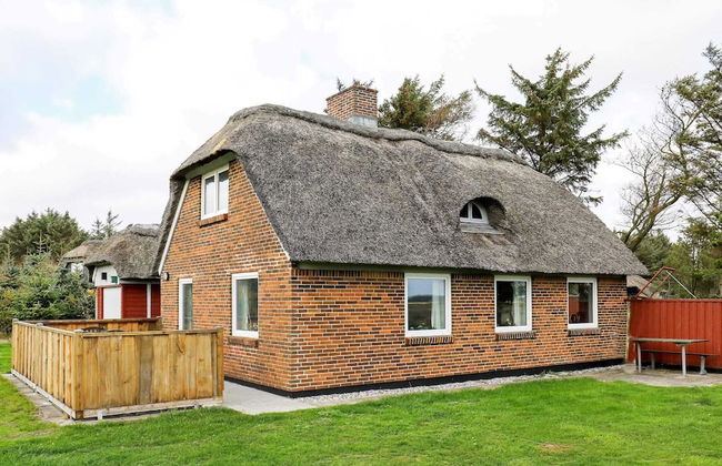 6 Person Holiday Home in Ulfborg - Foto 25