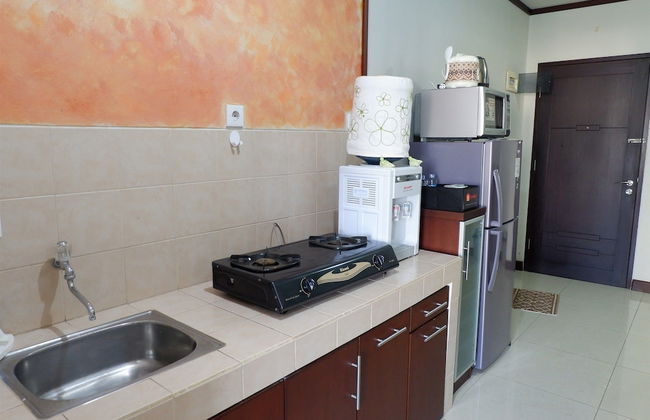 1BR City View Apartment at Cosmo Mansion - Foto 4