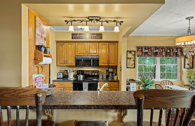 Boulder Lake-scape by Avantstay Lakefront Views - Foto 11