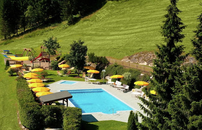 Apartment in Kleinarl Near Ski Slopes - Foto 19