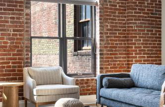 Top Floor Penthouse at the Historic Levy Building - Foto 40