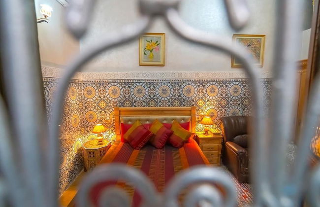 Charming Guest House in the Medina of Fes - Foto 4