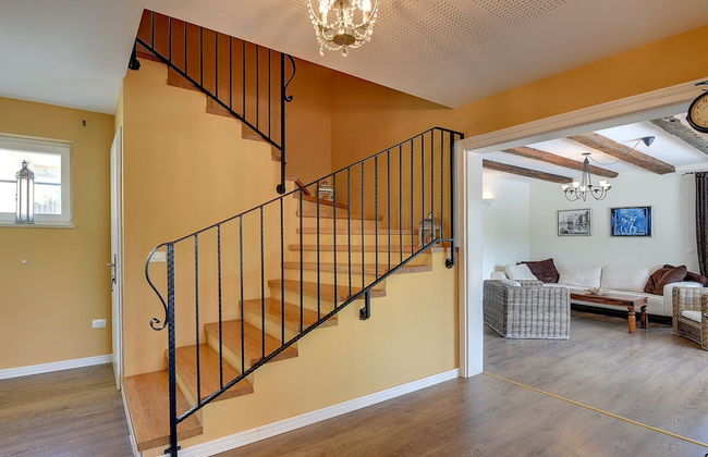 Detached Villa With Swimming Pool in the East of Istria Near the Sea - Foto 14