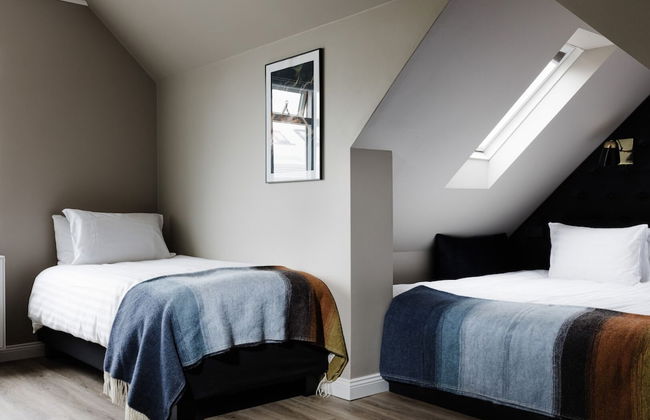 ODDSSON Downtown Hotel - Foto 1