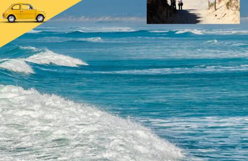 Ker est, Surf House, plage de Pors Carn à pieds - Photo 54