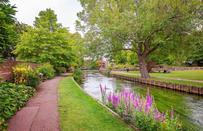 The Best Apartment in Canterbury - Foto 38