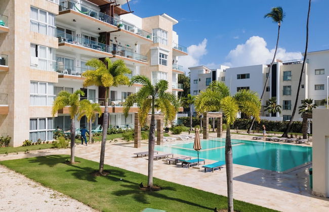 Coral Breeze Beach Apartment Punta Cana - Foto 33