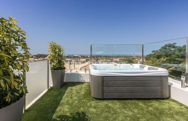 D Loft Sea and Golf - Foto 66