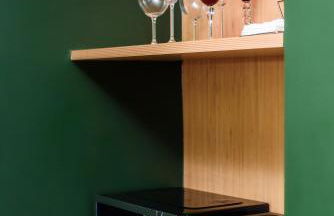 Luix Londrina Flat c jacuzzi, 43m2 c garagem - Foto 68