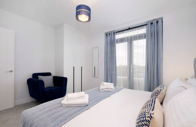 Belmore 1 & 2 Bedroom Luxury Apartment - Foto 19