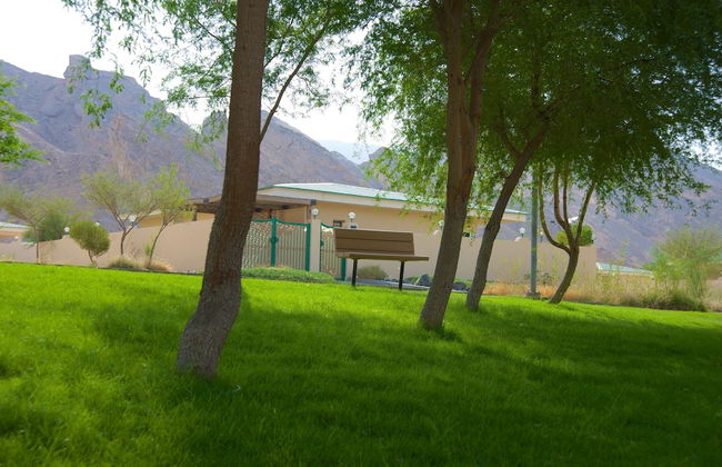 Green Mubazzarah Chalets - Photo 42