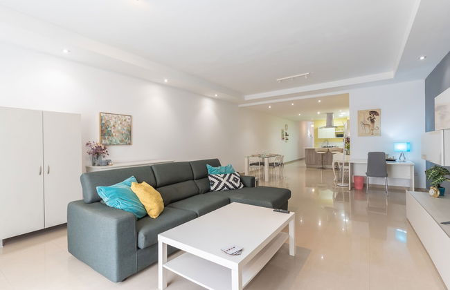 St.Julians apartment - Foto 40