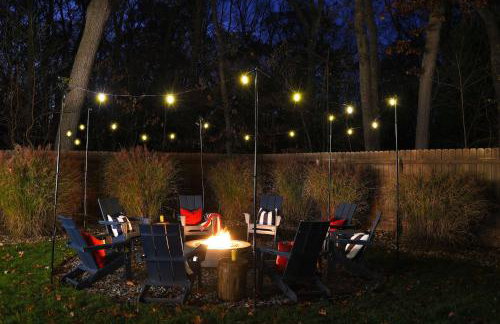 Pine & Paddle Getaway Game Room Hot Tub Pool - Foto 70