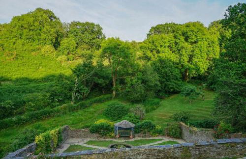 18th-Century Farmhouse with Countryside Views - Foto 64