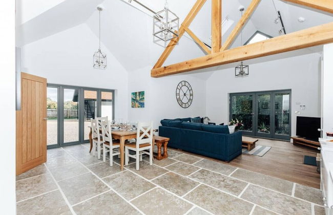 The Oak - Brand new Countryside 2 Bedroom Annex - From 165 Per Night - Foto 39