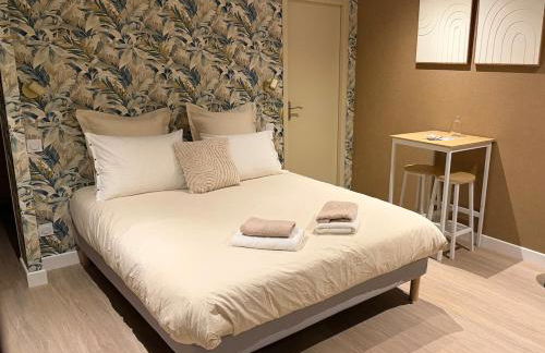 Suite du Spa 4 - Parking Privé Gratuit - Foto 1