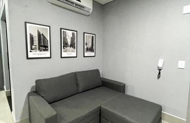 Estúdio no 27º Andar com Vista p/ Av. Afonso Pena - Foto 7