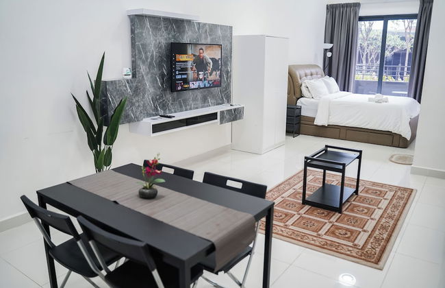 KLIA AIRPORT HOMESTAY - Foto 4