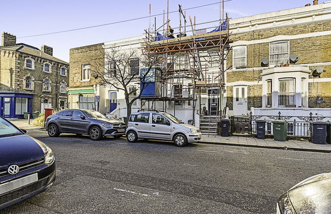 Clapham Oasis: 1 Bedroom, Sauna, Garden Retreat - Foto 29