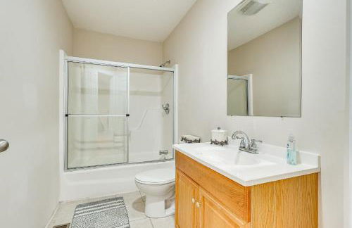 Double Springs Cabin Stay with Deck and Shared Dock! - Foto 18