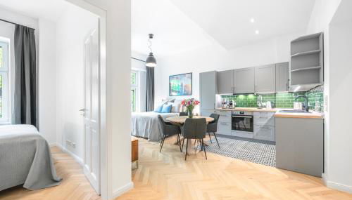 The Bornholmer - Group Flats in Central Berlin, Family-Friendly, 4 - 5 Guests - Foto 3