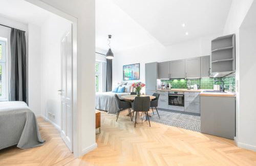 The Bornholmer - Group Flats in Central Berlin, Family-Friendly, 4 - 5 Guests - Foto 3
