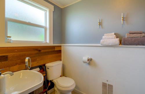 Gig Harbor House with Private Beach and Views! - Foto 23