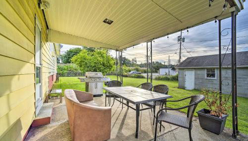 Albany Home w/ Fenced Yard & Patio - Pets Welcome! - Foto 1