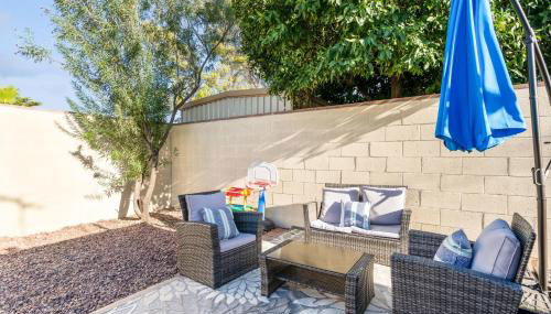 Family-Friendly Desert Oasis home - Foto 5