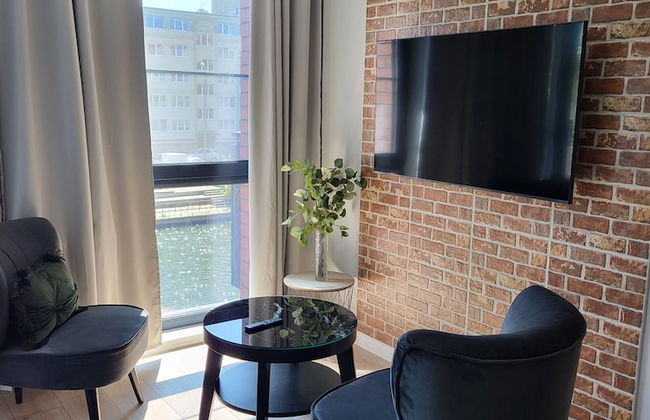 Studio & Balcony City Centre by Renters - Foto 13