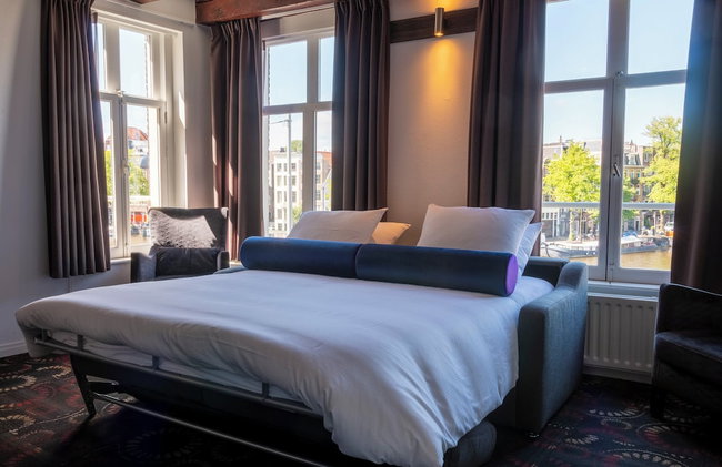 Leonardo Eden Hotel Amsterdam City Center - Foto 77
