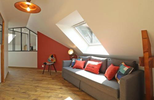 Maison confortable avec jardin fleuri et spa, proche de la Suisse Normande - FR-1-497-188 - Foto 12